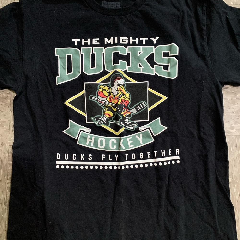 Mighty ducks Shirt